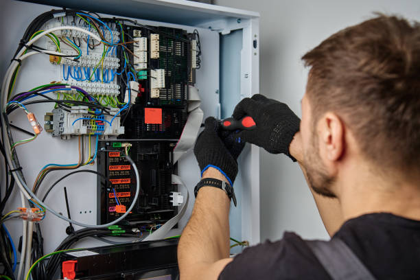 Licensed Electrical Panel Upgrade service in Woodbury, NJ - No Joke electrician